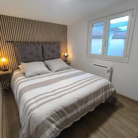 Hébergement de vacances Maison De Vacance à 10 Minutes De La Baie De Somme Ponthoile