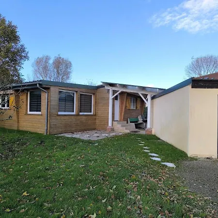 Maison De Vacance à 10 Minutes De La Baie De Somme *