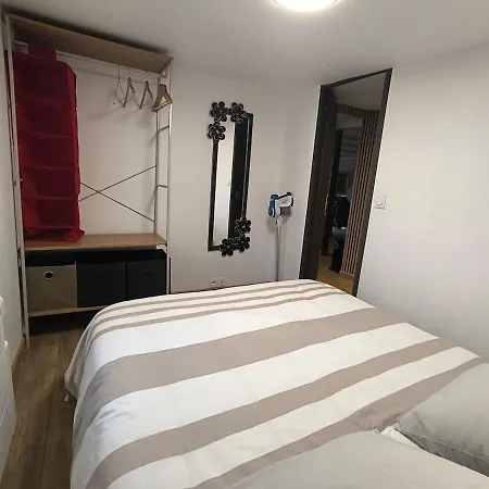 Hébergement de vacances Maison De Vacance à 10 Minutes De La Baie De Somme *