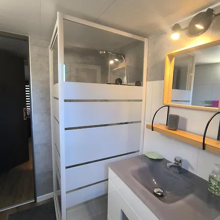 Maison De Vacance à 10 Minutes De La Baie De Somme * Ponthoile