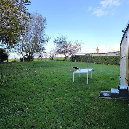 Maison De Vacance à 10 Minutes De La Baie De Somme *