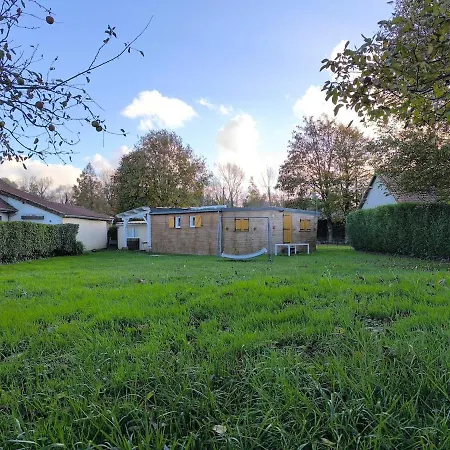Maison De Vacance à 10 Minutes De La Baie De Somme