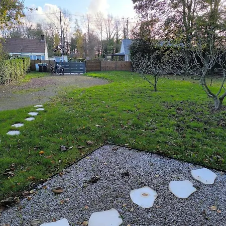 Maison De Vacance à 10 Minutes De La Baie De Somme *