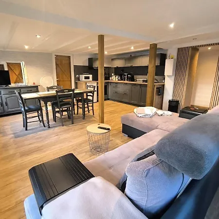 Maison De Vacance à 10 Minutes De La Baie De Somme Hébergement de vacances *